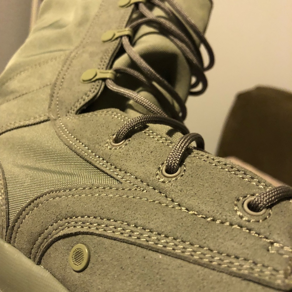 Nike SFB 8” Olive Field Boot Size 13